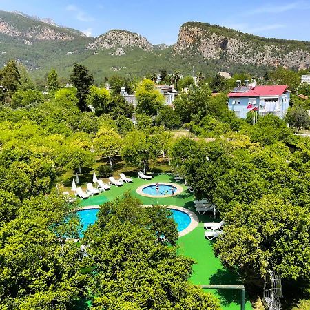 Castle Park Hotel ベルディビ エクステリア 写真