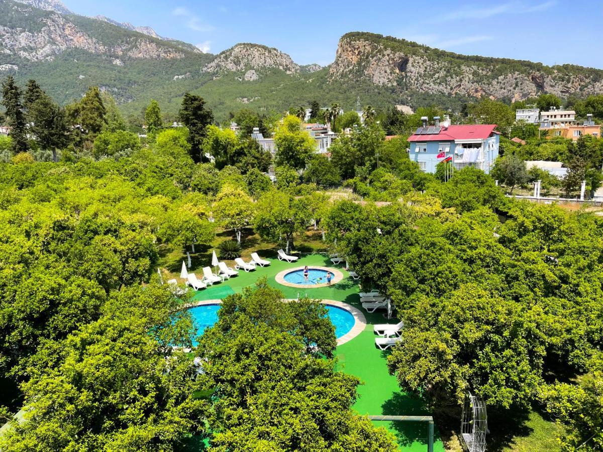 Castle Park Hotel ベルディビ エクステリア 写真